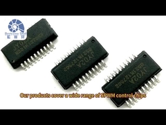 Giải pháp lái động cơ BLDC hiệu quả cao