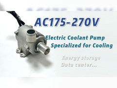 Máy bơm nước làm mát điện AC 220V để sử dụng trong hệ thống làm mát công nghiệp