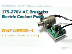 AC 175-270V Máy bơm ly và chất lỏng fluor hóa và các chất làm mát khác