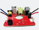 Đỏ Sinusoidal AC220V DC 12V BLDC Fan Driver Controller